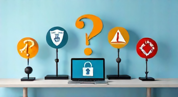 Die 5 meistgestellten Fragen (FAQ) zu Cyber-Sicherheit