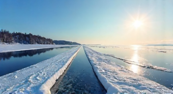 Die 5 meistgestellten Fragen (FAQ) zu Eisbildung an der Ostsee