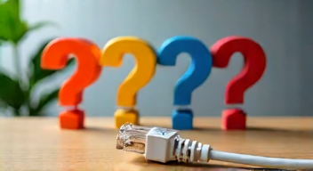 Die 5 meistgestellten Fragen (FAQ) zu Ethernet-Kabeln