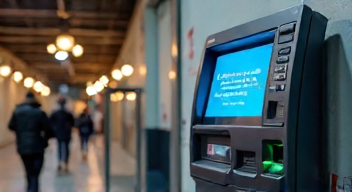 Die 5 meistgestellten Fragen (FAQ) zu Geldautomaten