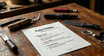 Die 5 meistgestellten Fragen (FAQ) zu Parkside-Ersatzteilen