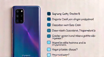 Die 5 meistgestellten Fragen (FAQ) zu Samsung Galaxy S25