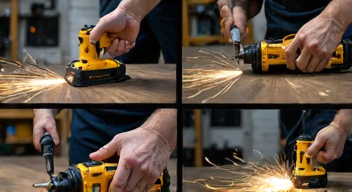 Die 6 häufigsten Fehler bei Akku-Bohrschraubern