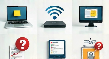 Die 6 häufigsten Fehler bei Datensicherheit