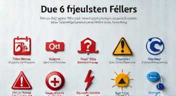 Die 6 häufigsten Fehler bei der Nutzung von KI-Features