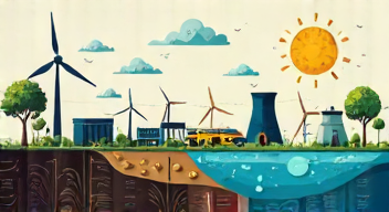 Die 6 häufigsten Fehler bei Energiepolitik