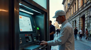 Die 6 häufigsten Fehler bei Geldautomaten
