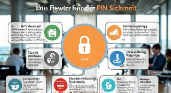 Die 6 häufigsten Fehler bei PIN-Sicherheit