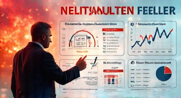 Die 6 häufigsten Fehler bei Preisexplosionen
