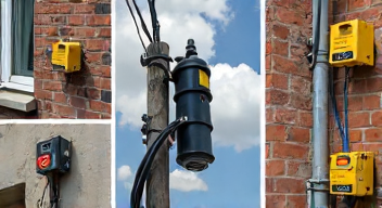 Die 6 häufigsten Fehler bei Stromnetz-Sicherheit