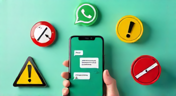 Die 6 häufigsten Fehler bei WhatsApp-Betrug