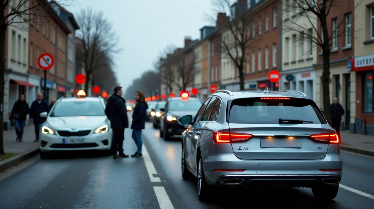 Die Auswirkungen der 2G-Abschaltung auf eCall und TÜV-Plaketten in Deutschland
