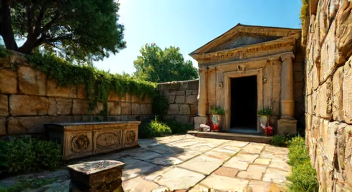 Die Bedeutung der Bestattungsrituale in der römischen Kultur (2/10)