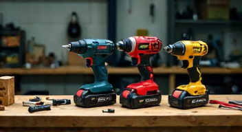 Die besten 8 Tipps bei Akku-Bohrschraubern