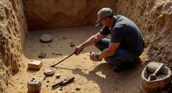 Die besten 8 Tipps bei archäologischen Entdeckungen