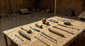 Die besten 8 Tipps bei archäologischen Entdeckungen