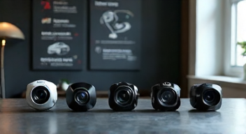 Die besten 8 Tipps bei der Auswahl einer Rückfahrkamera