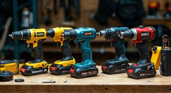 Die besten 8 Tipps bei der Auswahl eines Akku-Bohrschraubers
