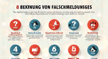Die besten 8 Tipps bei Falschmeldungen