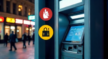 Die besten 8 Tipps bei Geldautomatenbetrug