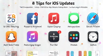 Die besten 8 Tipps bei iOS-Updates