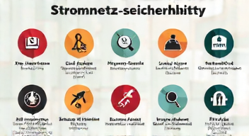 Die besten 8 Tipps bei Stromnetz-Sicherheit
