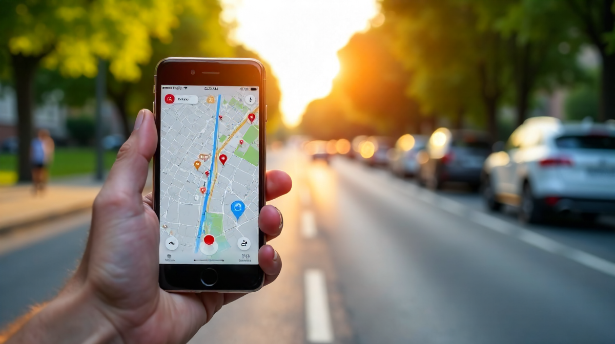 Die besten Blitzer-Apps: Sicherheit, Technologie und rechtliche Aspekte