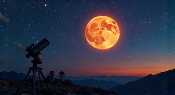 Die Entdeckung eines erdgroßen Exoplaneten (1/10)