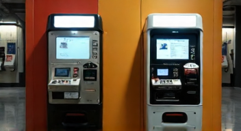 Die Evolution der Geldautomaten: Von der Vergangenheit zur Gegenwart (3/10)