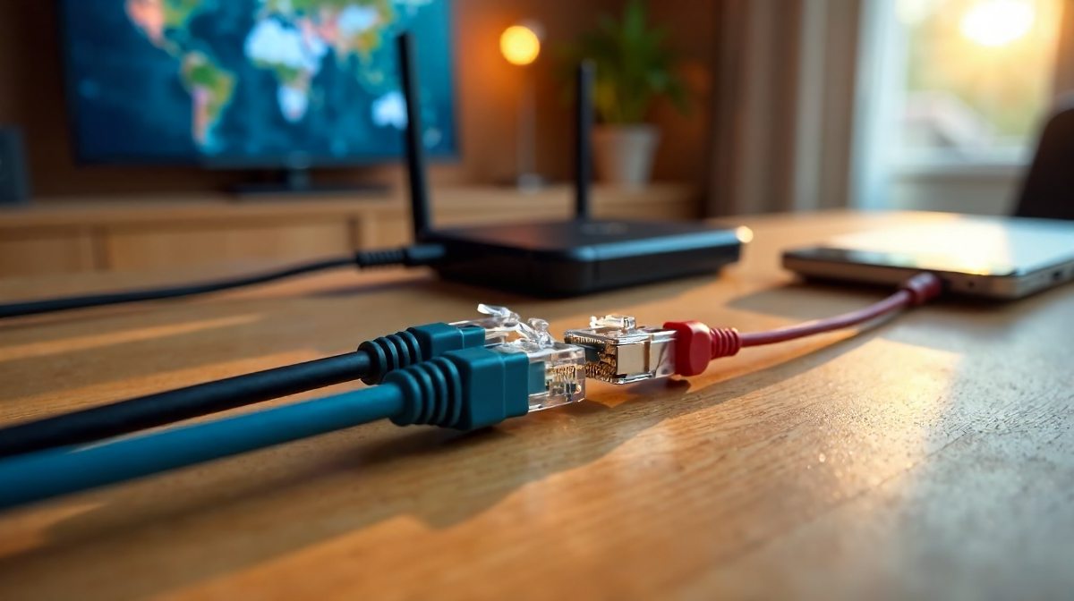 Die Evolution von Ethernet: Zukunftssichere Kabel für dein Netzwerk