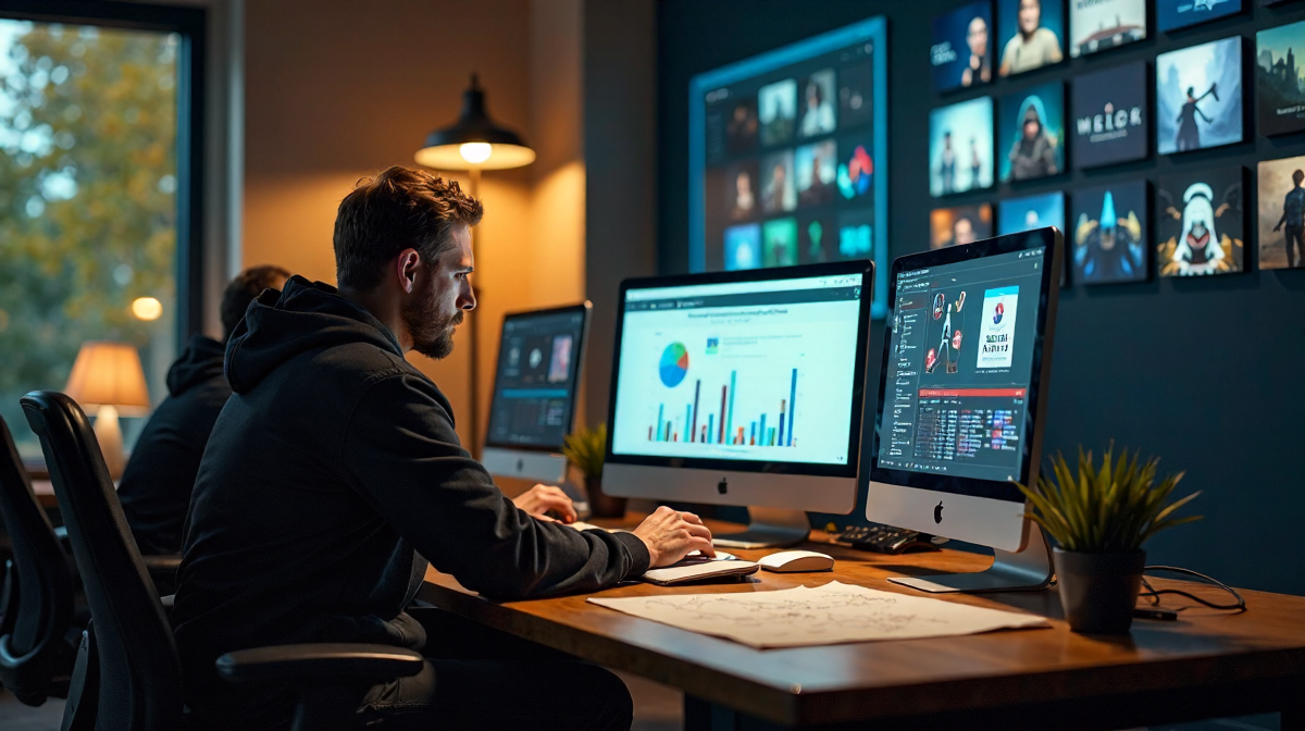 Die Evolution von Steam: Transparenz, Entwicklerfeedback und Veröffentlichung