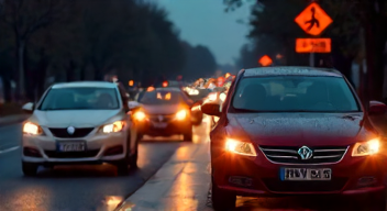 Die Gefahren der 2G-Abschaltung für Autofahrer (1/10)