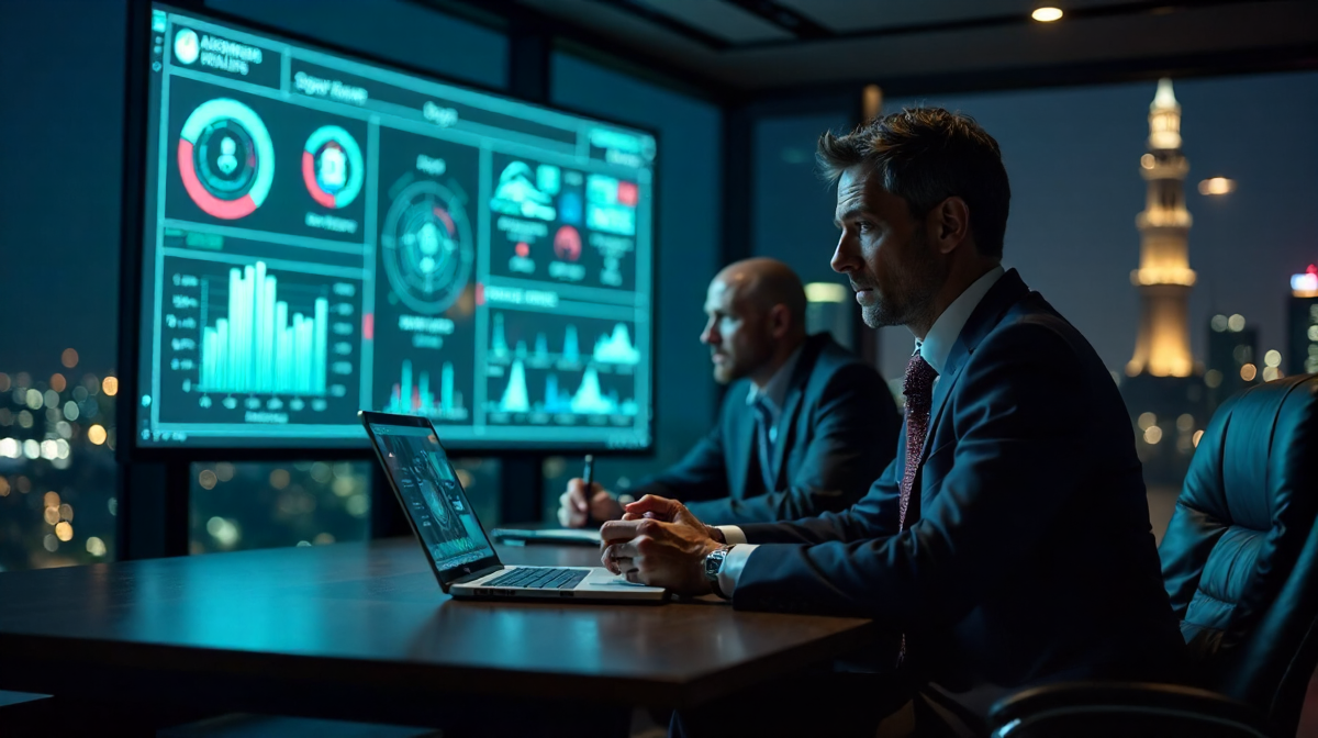 Die Gefahren von Botnets: Historische Einblicke in Cyberkriminalität und Schutzstrategien