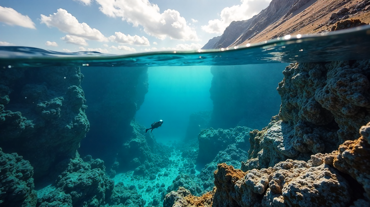 Die Geheimnisse des King’s Trough: Plattentektonik, Ozeanografie, Entstehung