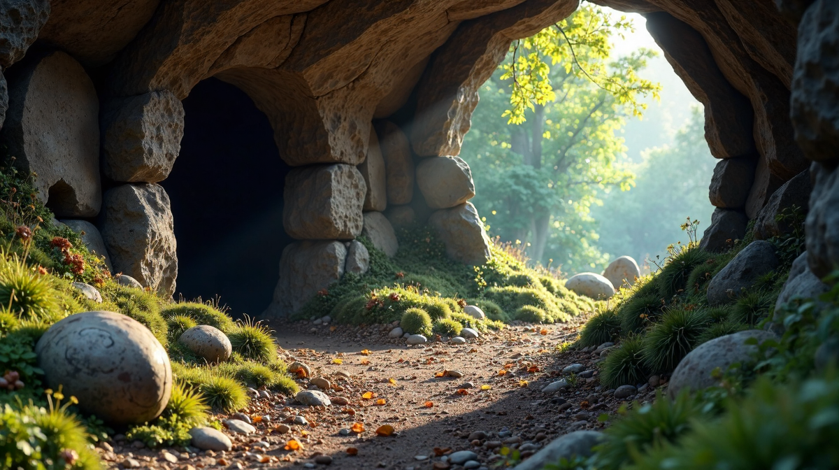 Die geheimnisvolle Grabstätte von Ivar dem Knochenlosen: Archäologie, Wikinger, Geschichte