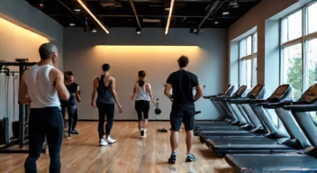 Die gesellschaftliche Bedeutung von Fitness (8/10)