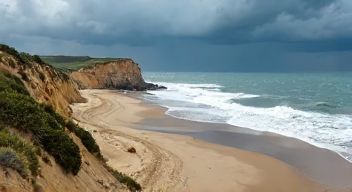 Die Herausforderungen des Küstenschutzes (2/10)