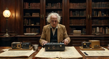 Die historische Entwicklung von Akkugeräten (3/10)