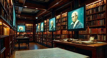 Die kulturelle Bedeutung der Technologie (3/10)