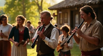 Die kulturelle Bedeutung von Musik in der Jungsteinzeit (10/10)