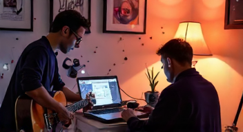 Die kulturelle Reflexion durch Musik und Technologie (10/10)