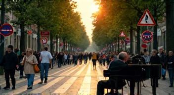 Die kulturelle Rolle von Musik und Verkehrssicherheit (10/10)