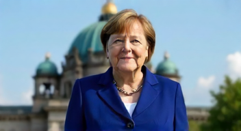 Die politische Sicht von Angela Merkel, Politikerin (9/10)