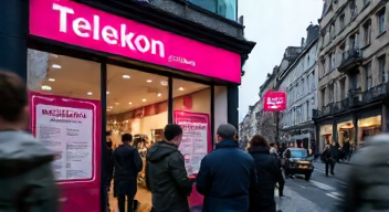 Die Preiserhöhung der Deutschen Telekom und ihre Folgen (1/10)