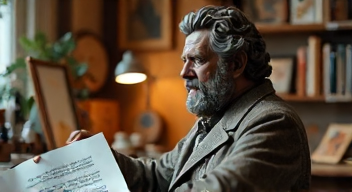 Die Psyche der Künstler (7/10)