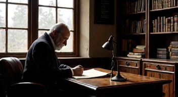 Die psychologische Sicht von Sigmund Freud, Vater der Psychoanalyse (7/10)