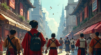 Die Relevanz von Kultur und Gesellschaft im Gaming (2/10)