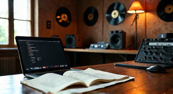 Die Rolle der Musik in der digitalen Ära (10/10)