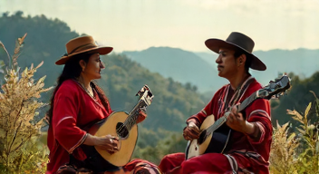 Die Rolle der Musik in der zapotekischen Kultur (10/10)