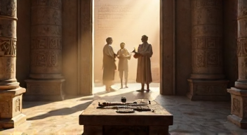 Die Rolle der Musik in römischen Bestattungsritualen (9/10)